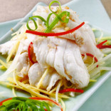 Công thức làm món mực hấp gừng cực đơn giản