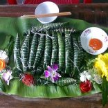 Khám phá bánh răng bừa – đặc sản nổi tiếng ở Sầm Sơn